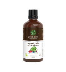 Pečeňová zmes (HEPAMIX) tinktúra – kvapky 50 ml – Green idea