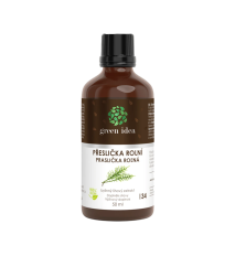 Praslička roľná tinktúra – kvapky 50 ml – Green idea Praslička roľná tinktúra – kvapky 50 ml – Green idea