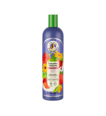 Šampón pre každodenný objem s kyslým mliekom a lesnou jahodou - 500 ml - Mama Pharmelia