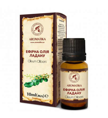 Esenciálny olej Kadidlo - 10 ml - Aromatika