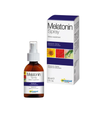 Melatonín spray - doplnok výživy - 30 ml - Euronatural Melatonín spray - doplnok výživy - 30 ml - Euronatural