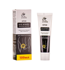 Krém BIELE MUMIO na chrbát a kĺby - 100 ml - Ecolek