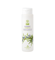 HERBAL CARE Rozmarínový šampón na vlasy so sklonom k lupinám 250 ml - Bulgarian Rose Karlovo