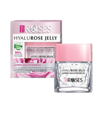 HYALUROSE JELLY denný hyalurónový gél 50 ml - NATURE OF AGIVA HYALUROSE JELLY denný hyalurónový gél 50 ml - NATURE OF AGIVA