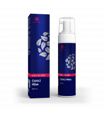 IDEA for MEN - Čistiaca pena pre mužov 200 ml - Green idea