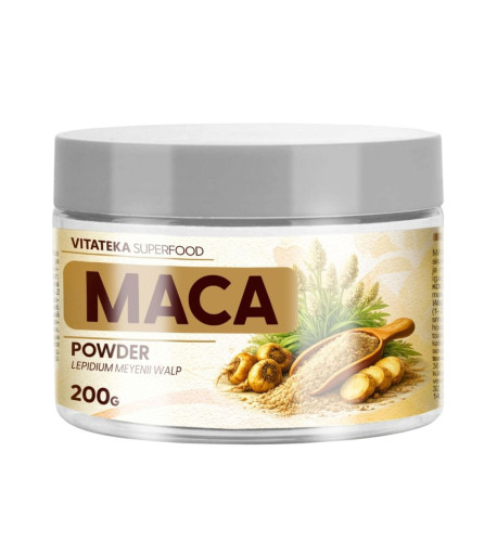 Maca prášok - 200 g - Vitateka
