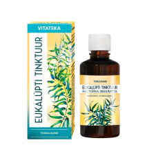 Tinktúra z eukalyptu – 25 ml – Vitateka