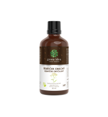 Rebríček obyčajný tinktúra – kvapky 50 ml – Green idea