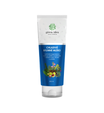 Chladivé bylinné mlieko 200 ml – Green idea Chladivé bylinné mlieko 200 ml – Green idea