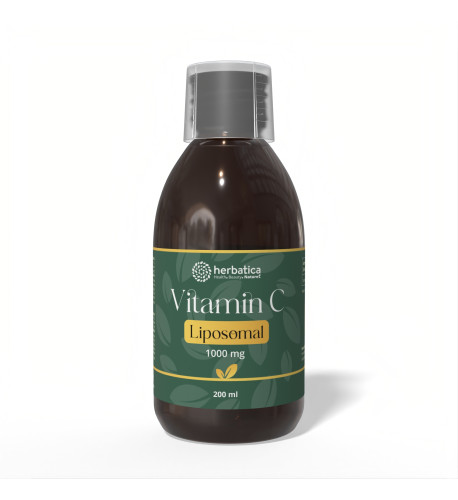 Lipozomálny Vitamín C 1000 mg - 200 ml