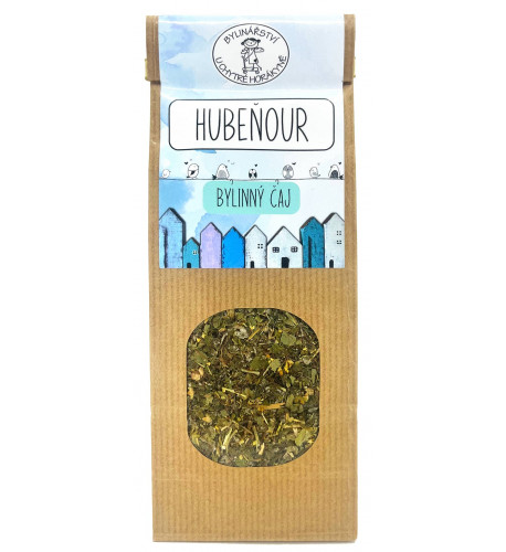Bylinný čaj Hubeňour - 50g - Bylinářství U Chytré horákyně