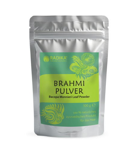 Brahmi prášok - 100 g - Bioherba Brahmi prášok - 100 g - Bioherba