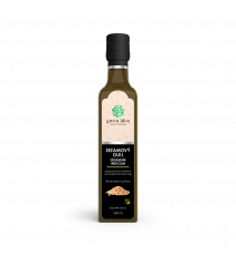Sezamový olej 250 ml – Green idea