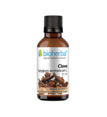 Klinček - tinktúra kvapky - 50 ml - Bioherba Klinček - tinktúra kvapky - 50 ml - Bioherba