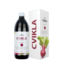 Cvikla šťava - 500 ml - Nefdesanté