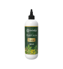 HairGrow Active Tonic – bylinné tonikum na podporu rastu vlasov – 100 ml