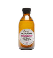 Kvetová voda z ruže damašskej BIO - 250 ml - Dr. Feelgood