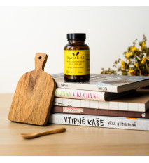 Komplex tráviacich enzýmov - 80 vegánskych kapsúl