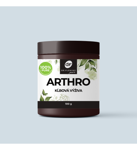 Arthro kĺbová výživa - 100 g prášok - Dr. Fleming