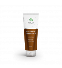 Škoricový masážny gél v tube 200 ml - Green idea