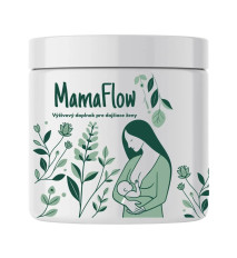 Podpora laktácie - výživový doplnok pre dojčiace mamy - 40 g - MamaFlow Podpora laktácie - výživový doplnok pre dojčiace mamy - 40 g - MamaFlow