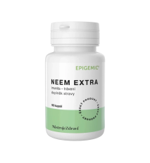 Neem Extra - 90 kapsúl - Epigemic® Neem Extra - 90 kapsúl - Epigemic®