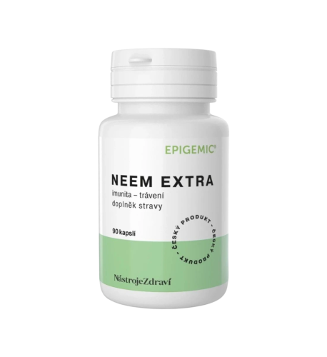 Neem Extra - 90 kapsúl - Epigemic®