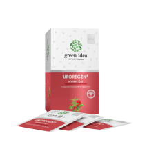 Herbex Uroregen – bylinkový čaj – 20 vrecúšok – Green idea Herbex Uroregen – bylinkový čaj – 20 vrecúšok – Green idea