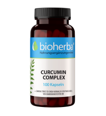 Kurkumín Complex – 100 kapsúl – Bioherba Kurkumín Complex – 100 kapsúl – Bioherba