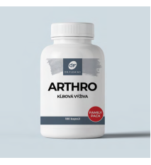 Arthro kĺbová výživa - 180 kapsúl - Dr. Fleming Arthro kĺbová výživa - 180 kapsúl - Dr. Fleming