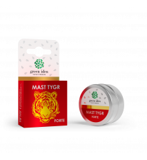 Masť TYGER FORTE – 10 ml – Green idea Masť TYGER FORTE – 10 ml – Green idea