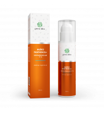 PANTHENOL + MLIEKO 11 % 200 ml - Green idea