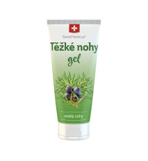 Ťažké nohy gél - 200 ml - SwissMedicus