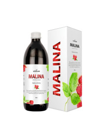 Malina šťava - 500 ml - Nefdesanté