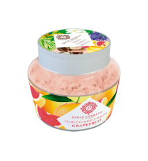 Cukrový peeling grapefruit 200 g – Green idea