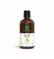 Biele imelo – tinktúra – kvapky 50 ml – Green idea