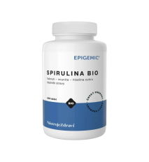 Spirulina BIO - 800 tabliet - Epigemic® Spirulina BIO - 800 tabliet - Epigemic®