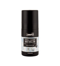 Pánsky prírodný certifikovaný dezodorant roll-on - 50 ml - Dr. Konopka's Pánsky prírodný certifikovaný dezodorant roll-on - 50 ml - Dr. Konopka's