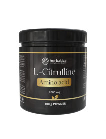 L-Citrulín - 100 g prášok