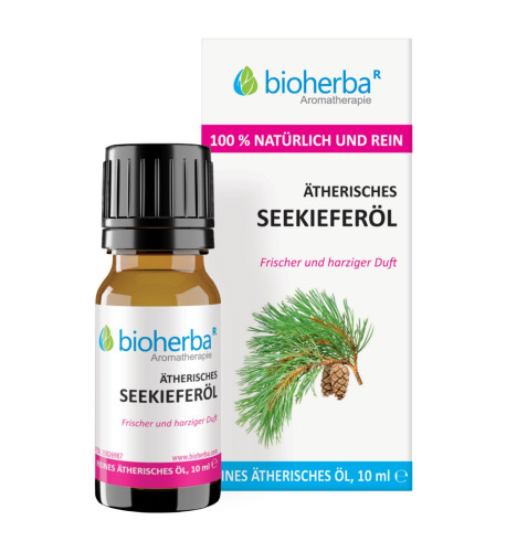 Esenciálny olej borovica – 10 ml – Bioherba Esenciálny olej borovica – 10 ml – Bioherba
