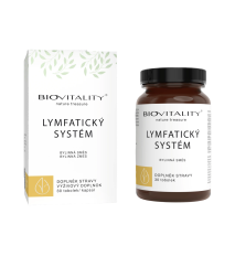 Lymfatický systém – 30 kapsúl – Green idea Lymfatický systém – 30 kapsúl – Green idea