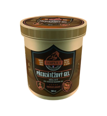 Predzáťažový gél hrejivý pre kone - 500 ml - Green idea Predzáťažový gél hrejivý pre kone - 500 ml - Green idea