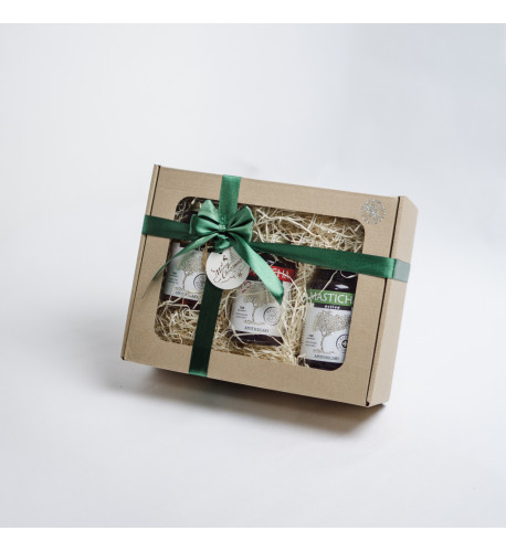 Masticha Terapia Darčekové balenie MASTICHA