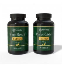 Zvýhodnený set: 2x Reishi Extract 30 % polysacharidov - 90 kapsúl