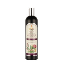 Šampón na vlasy №3 – lopúchový propolis - 550 ml - Babička Agafia Šampón na vlasy №3 – lopúchový propolis - 550 ml - Babička Agafia