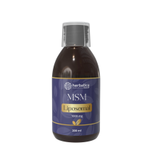 Lipozomálny MSM (Metylsulfonylmetán) - 200 ml Lipozomálny MSM (Metylsulfonylmetán) - 200 ml