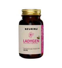 NEURINU Ladygen pre hormonálnu rovnováhu žien - 50 kapsúl NEURINU Ladygen pre hormonálnu rovnováhu žien - 50 kapsúl