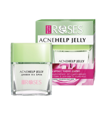 ACNEHELP JELLY - denný gélový krém 50 ml - NATURE OF AGIVA