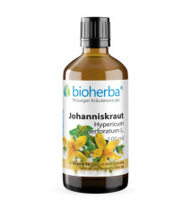 Ľubovník bodkovaný kvapky – tinktúra – 100 ml – Bioherba