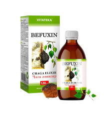 Befuxin - extrakt z čagy - 120 ml - Vitateka Befuxin - extrakt z čagy - 120 ml - Vitateka